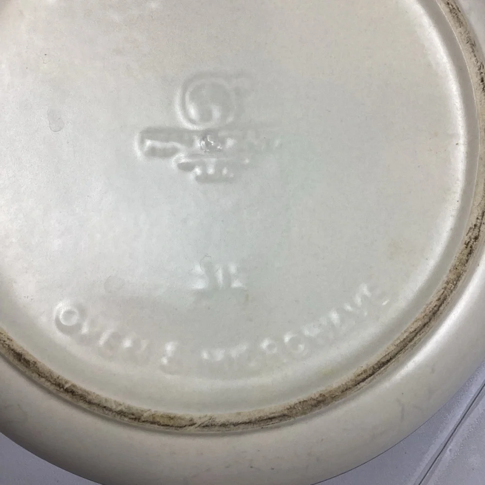 Vintage Pfaltzgraff 2 Quart Stoneware Casserole Dish